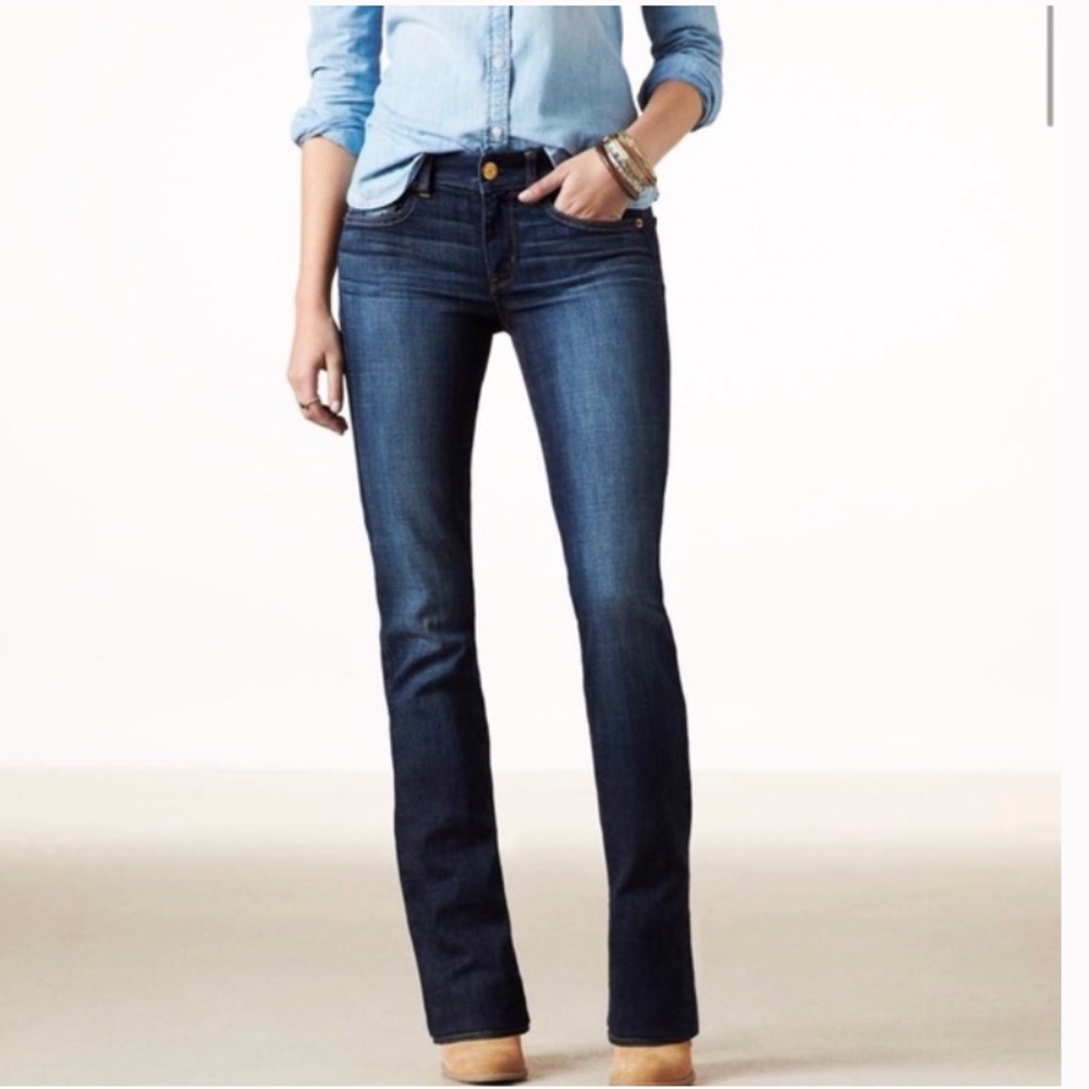 AE Straight Super Stretch Jeans